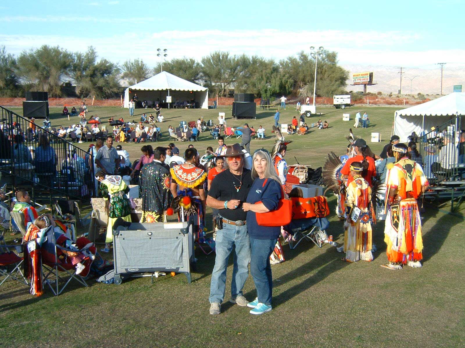 Is Desert Hot Springs an Energy Vortex? By Roger Sunpath