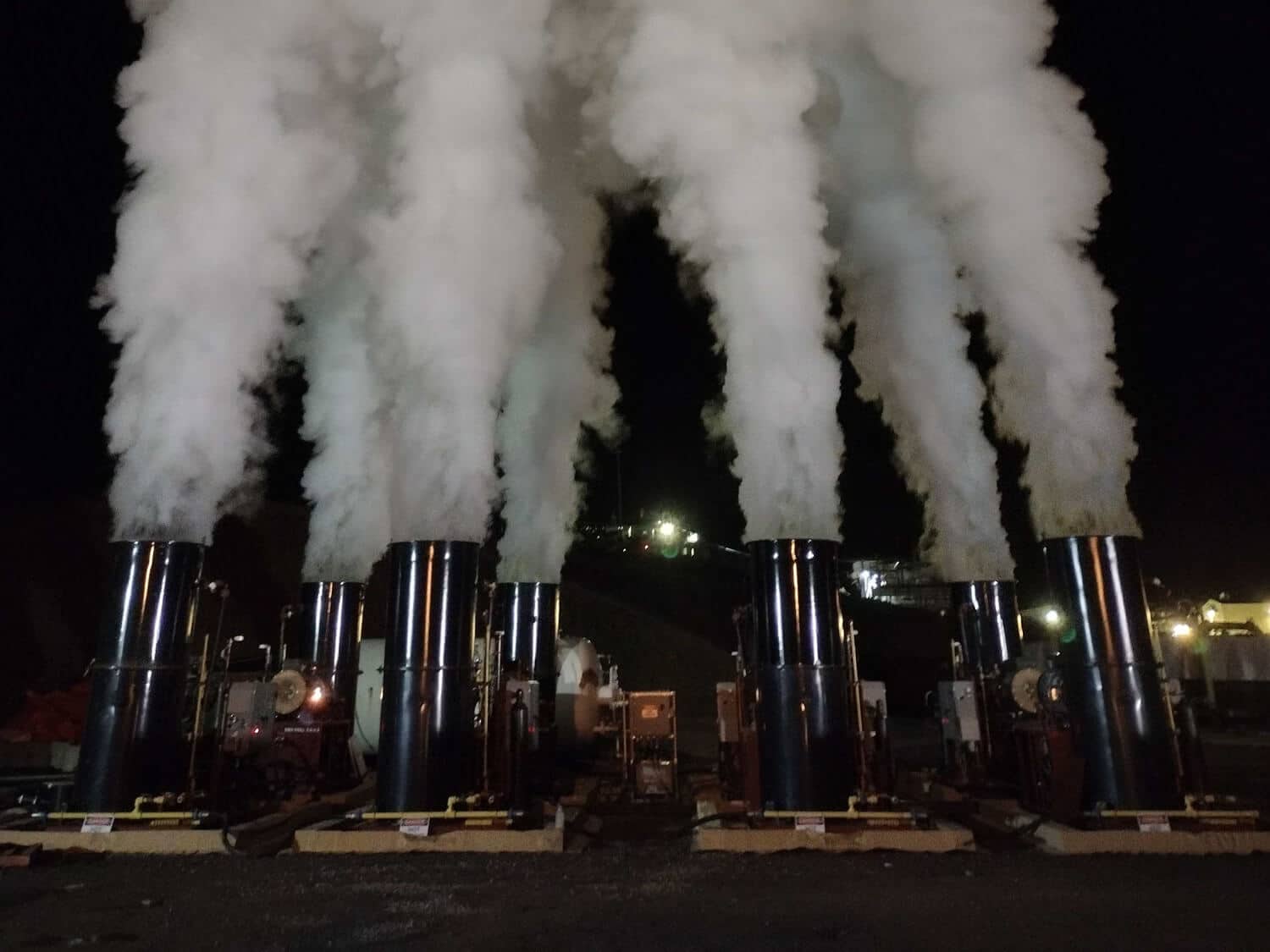 Another Repeat Customer in the Marcellus Energy Water Solutions