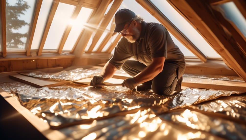 DIY Roof Insulation for Maximized Thermal Efficiency 1 Roof