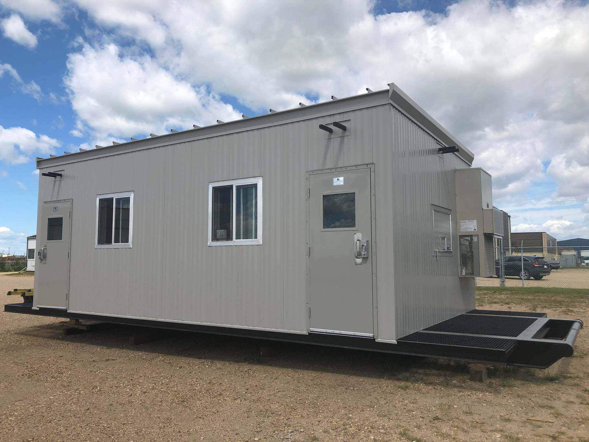 Self Framing Buildings Enerpan Building Systems