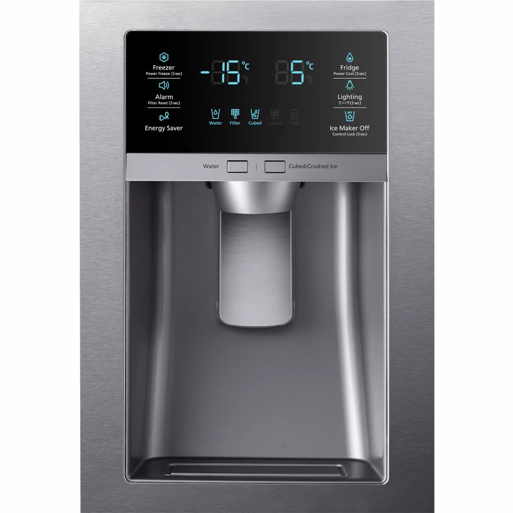 Samsung 25 cu. ft. 4Door Digital Inverter French Style Refrigerator Enersave Solutions