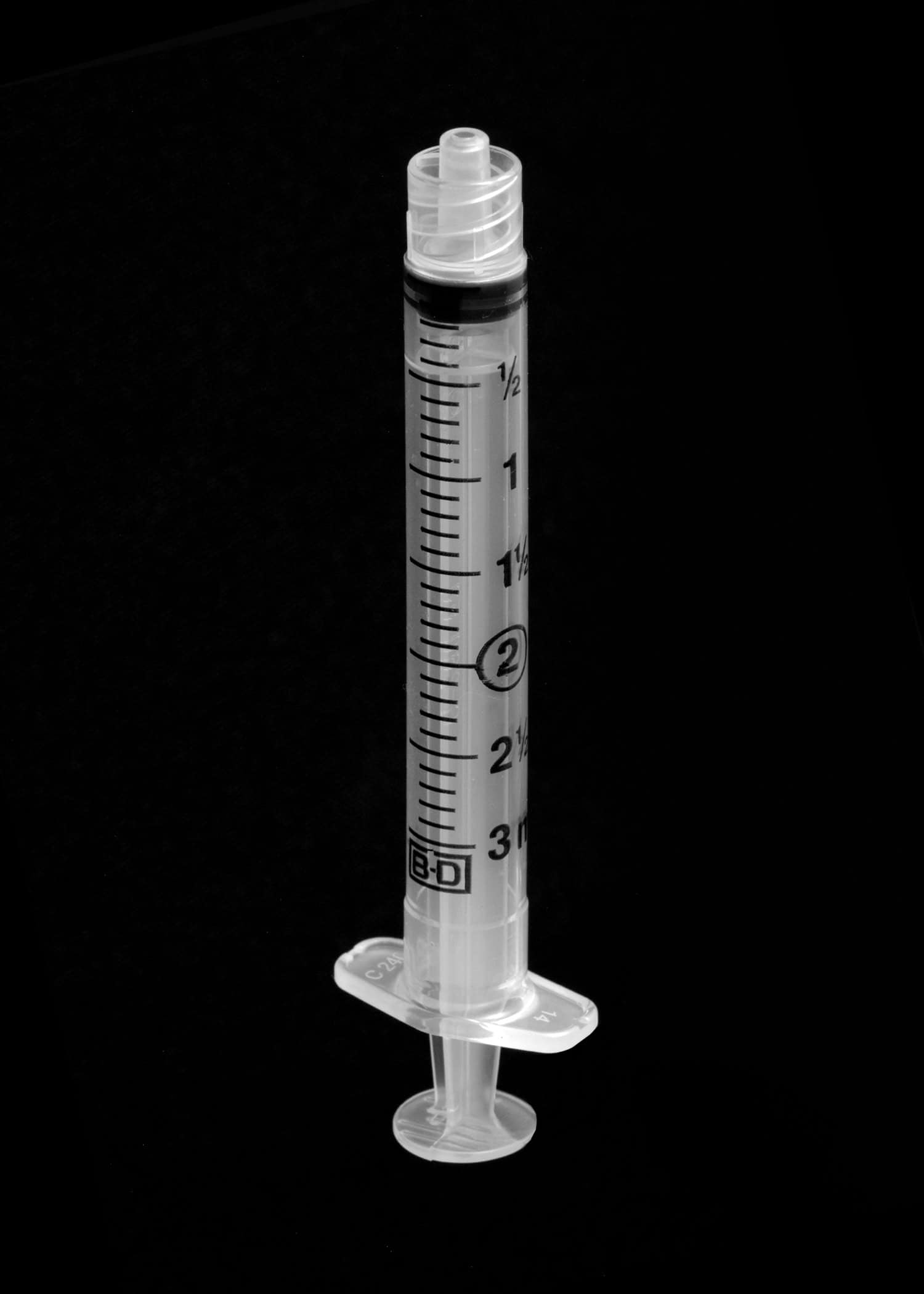 BD 3mL LuerLok Syringes Enertech Solutions