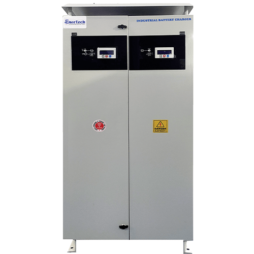 Industrial Battery Charger Manufacturer in India Enertech UPS