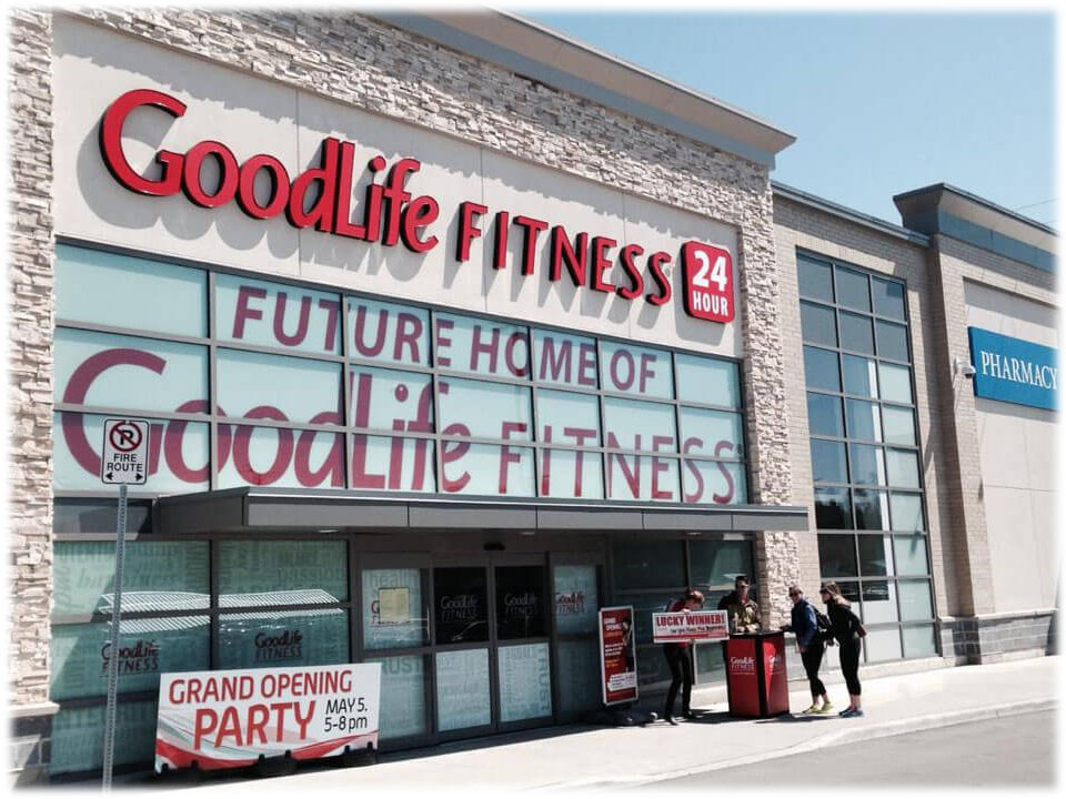 Case Study GoodLife Fitness Club, Guelph, On Canada Enerworks Solar Thermal Solutions