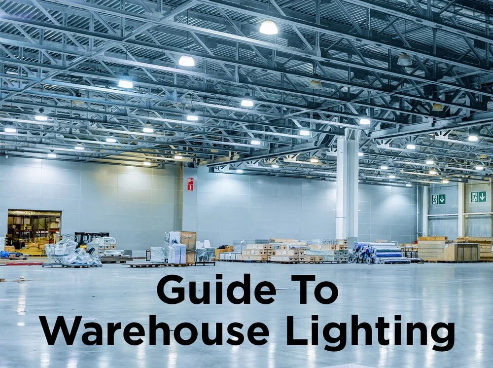 How To Improve Warehouse Lighting ENE TECH