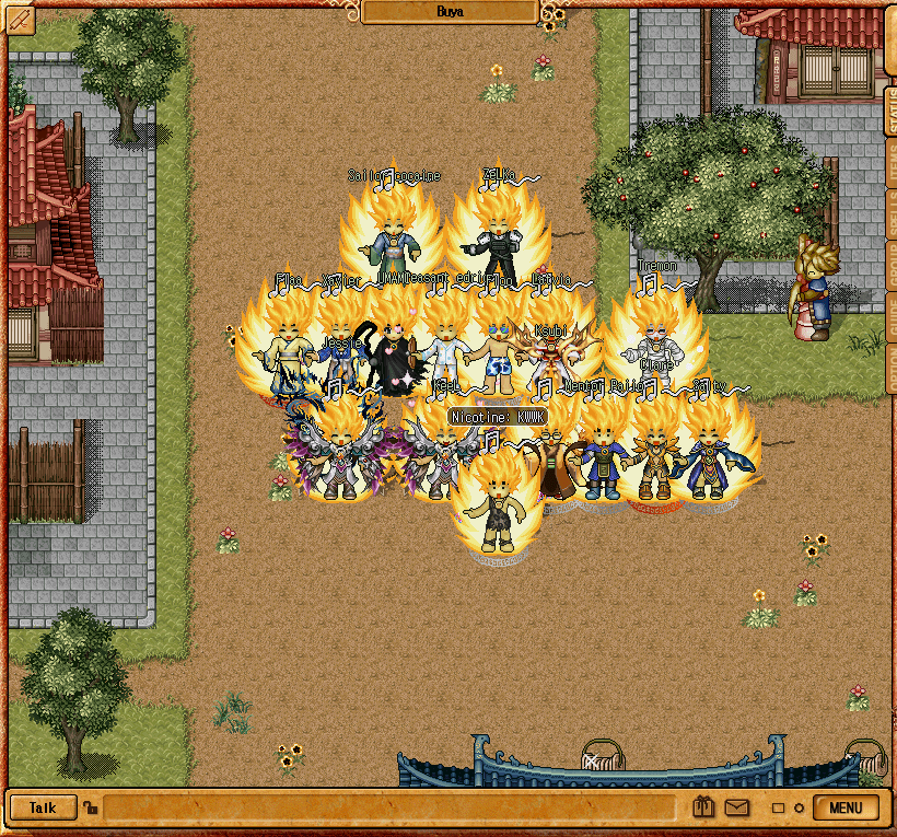 eNexia NexusTK Alternative Private Server The New