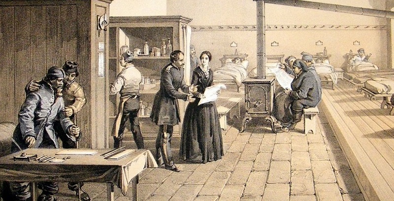 Você conhece a história da Enfermagem?