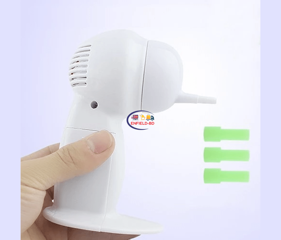 WaxVac Ear Cleaner Gentle And Effective Ear Cleaner