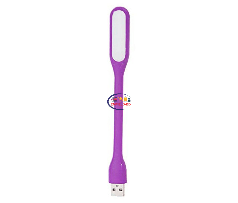 USB LED Light Purple