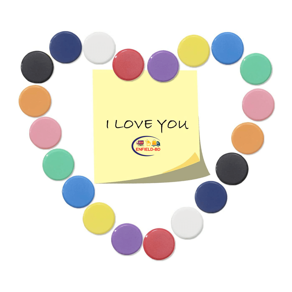 Whiteboard Multicolor