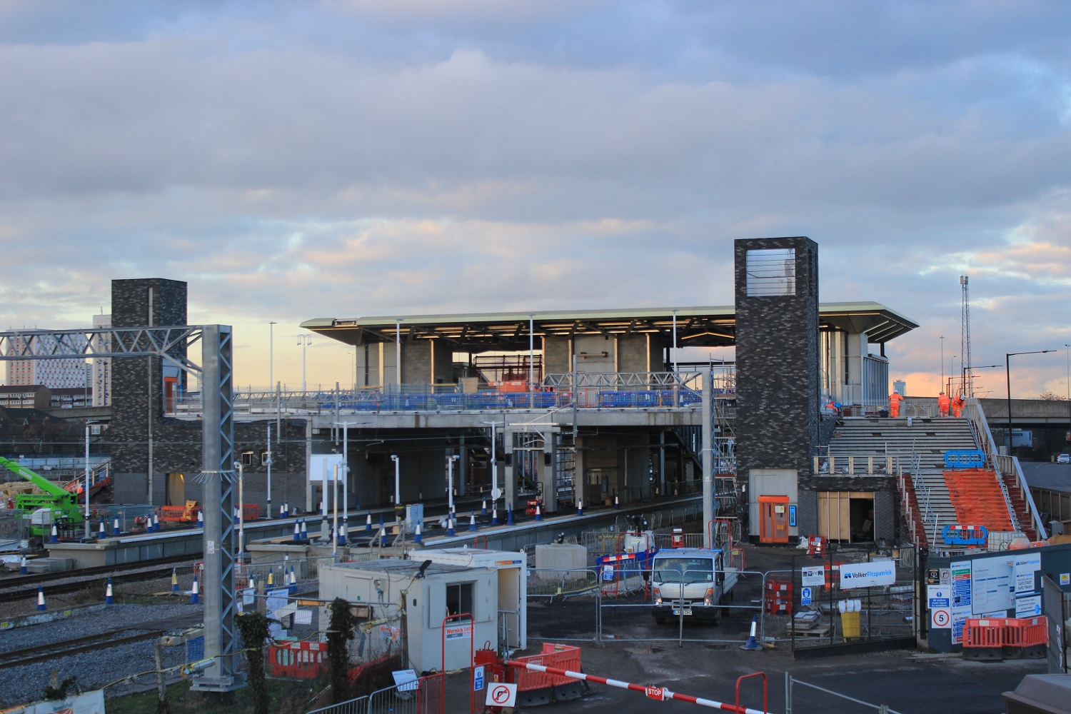 Enfield Dispatch Warning over crucial railway upgrades
