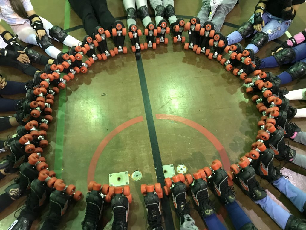 Get your skates on Enfield Dispatch