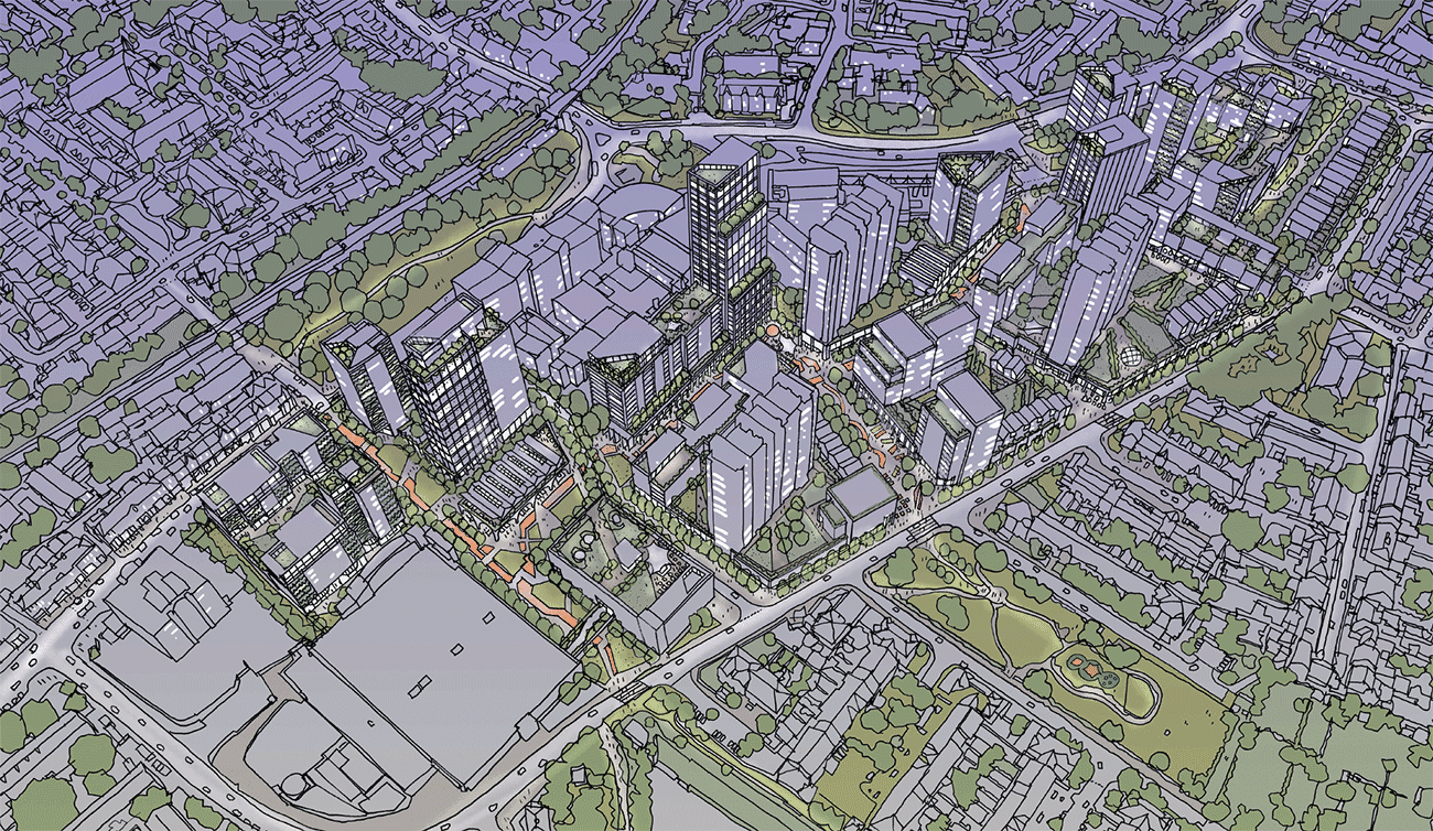 Enfield Dispatch Edmonton Green redevelopment map (3)