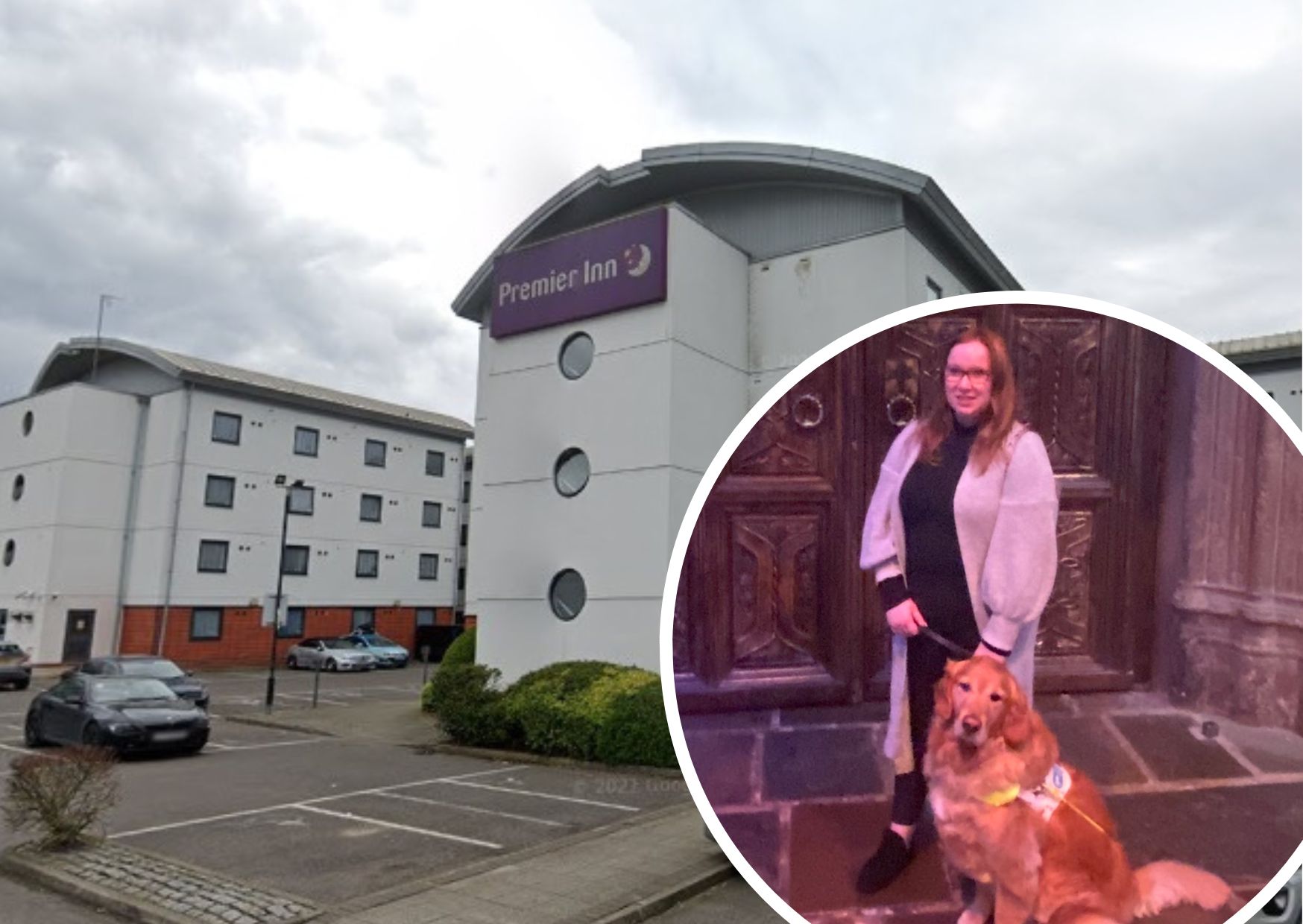 Can Dogs Go To Premier Inn