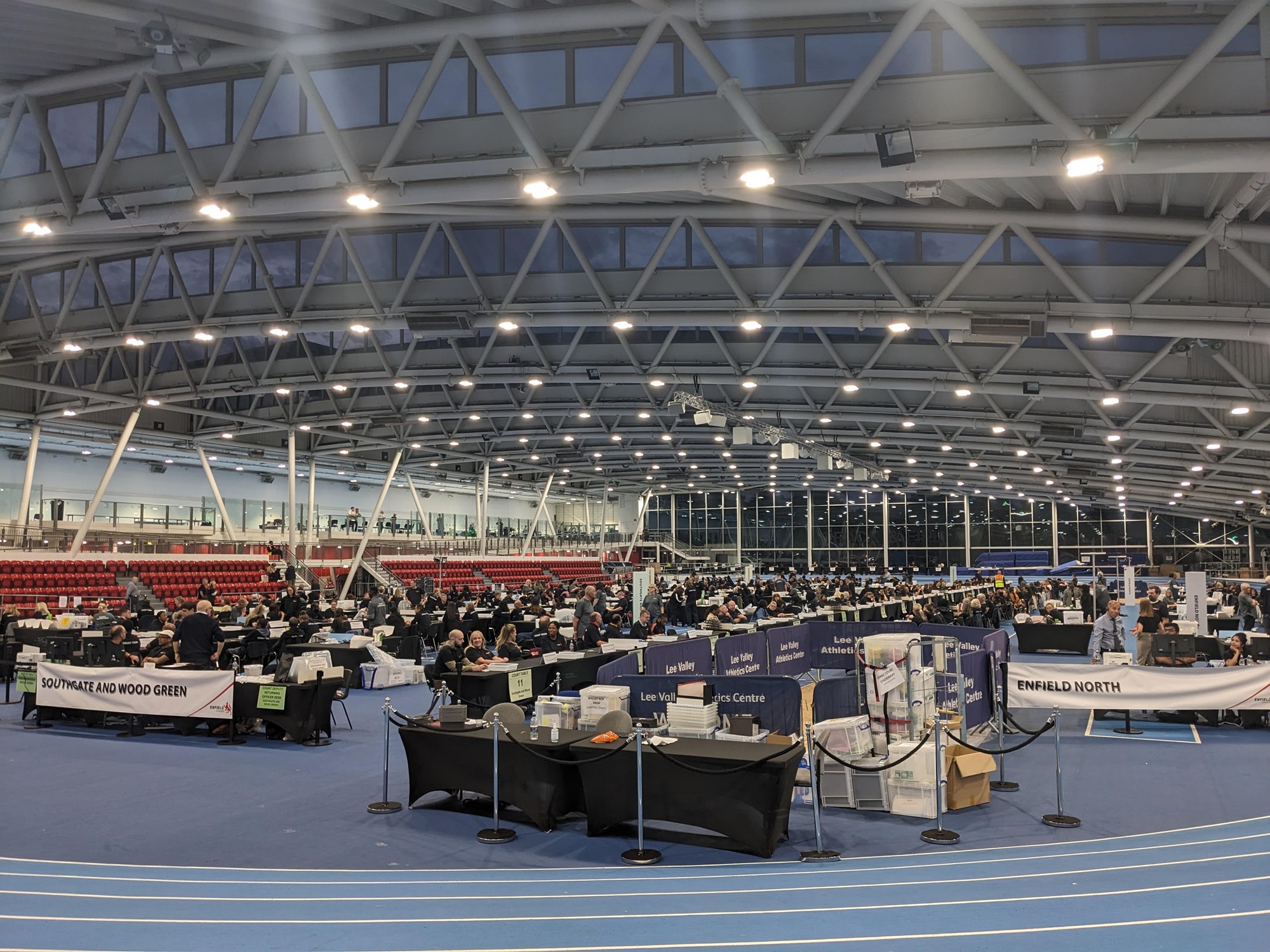 General Election 2024 results as they come in Enfield Dispatch