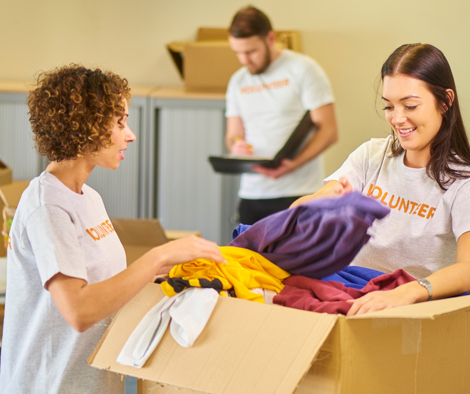 Volunteer Orientation and Training Session Enfield Safe Harbor