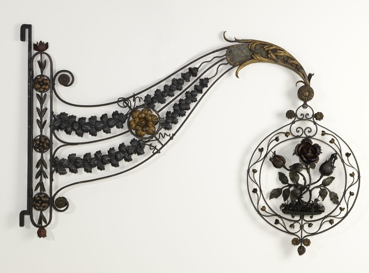 Exhibition The Art of Iron Enfilade