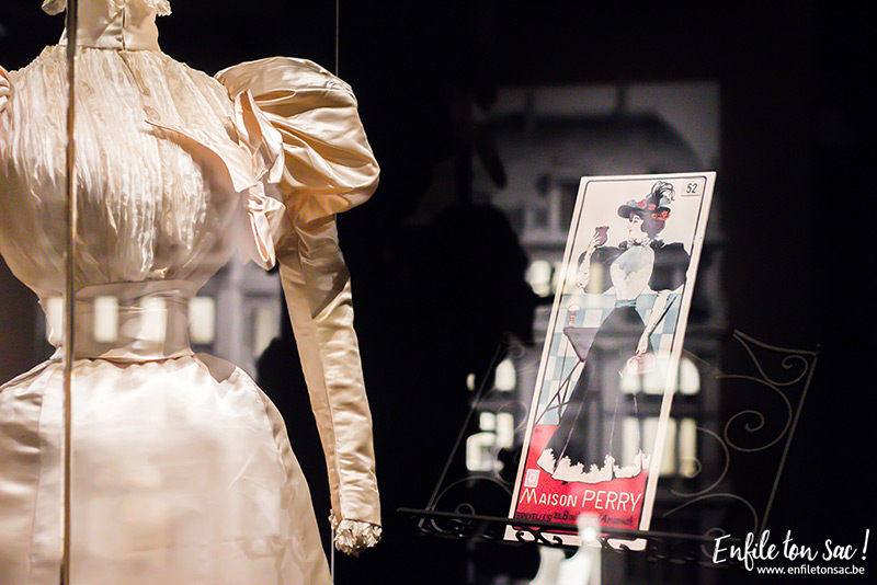 Just Married, l’histoire du mariage s’expose au musée du costume et de la dentelle de Bruxelles.