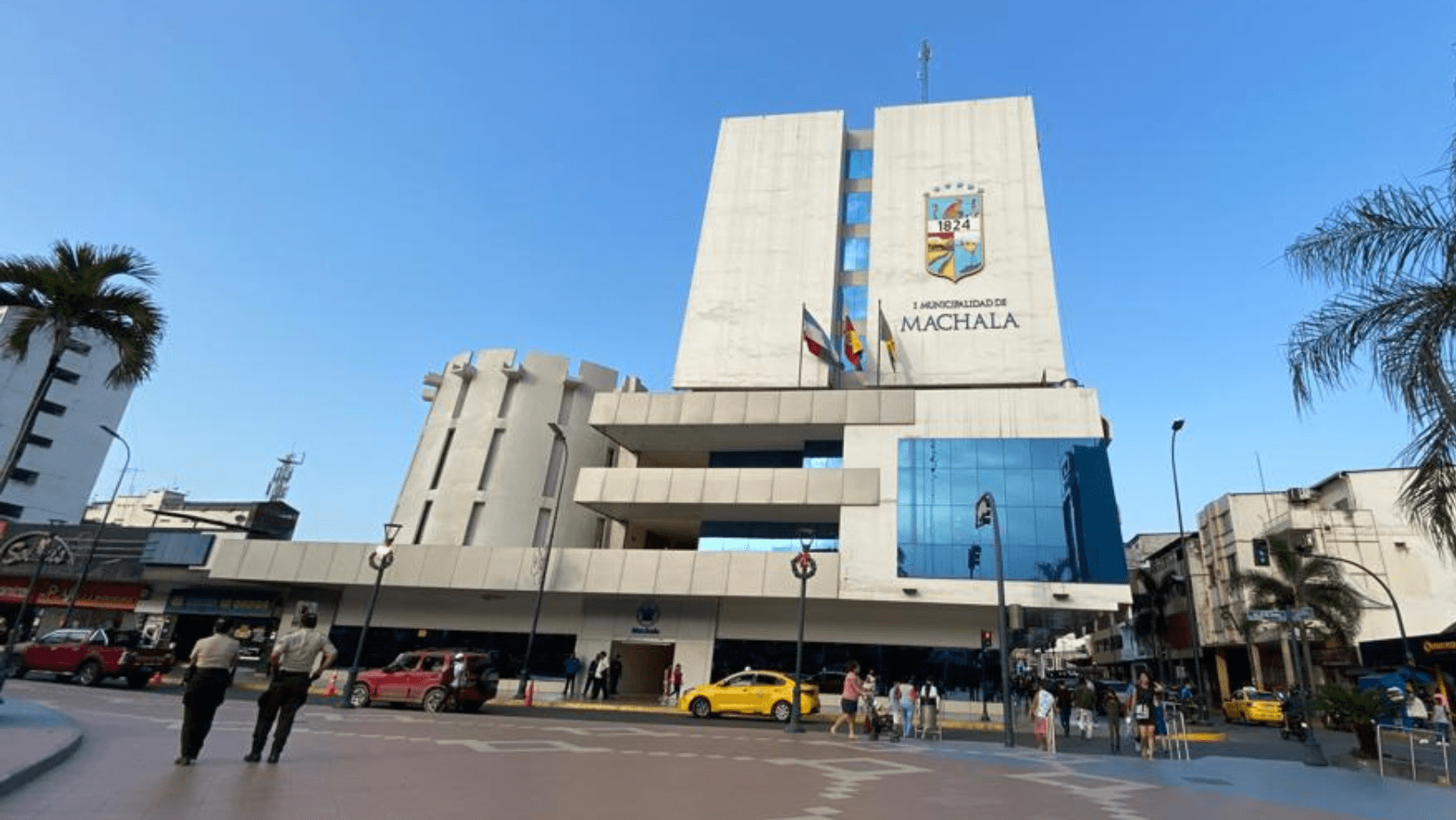 Concejo Cantonal de Machala sesiona a puertas cerradas contraviniendo Art. 311 del COOTAD Enfoquec