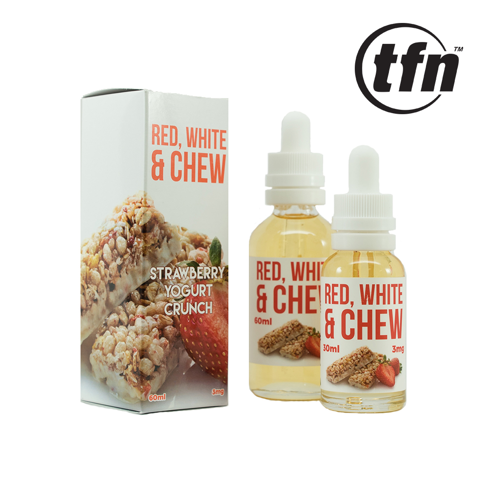 RED, WHITE & CHEW (TFN) » Enfuse Vapory