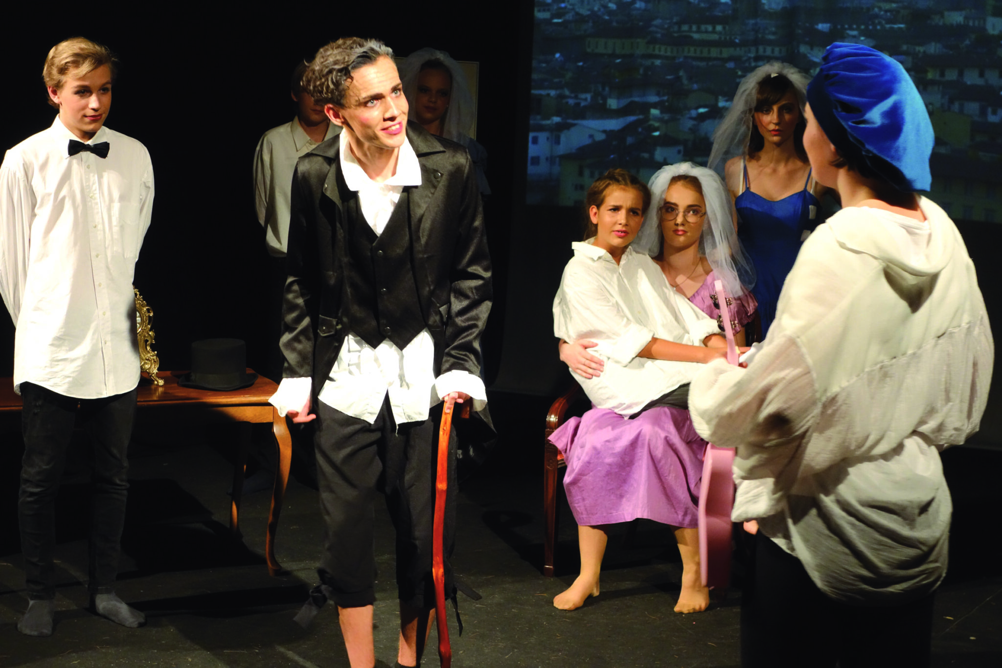 Theater EmmyNoetherGymnasium Erlangen