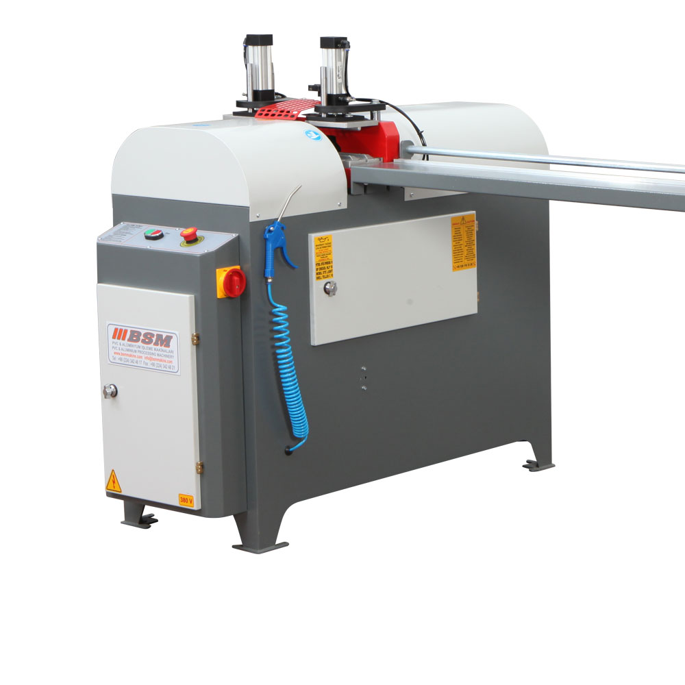 Pvc Aluminium Cutting Machines Pvc and Aluminum Processing Machines