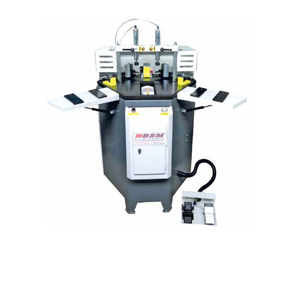 Aluminium Processing Machines Pvc and Aluminum Processing Machines