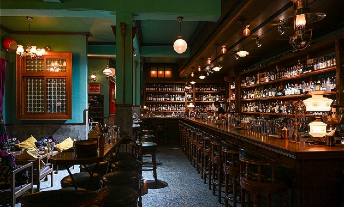 【Bar Home】【Special Report 10 Years of Taiwan's Bar Scene] Bar Home