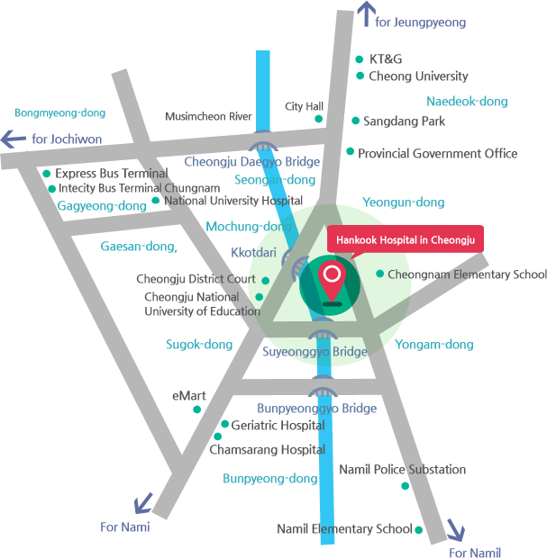 HANKOOK GENERAL HOSPITAL