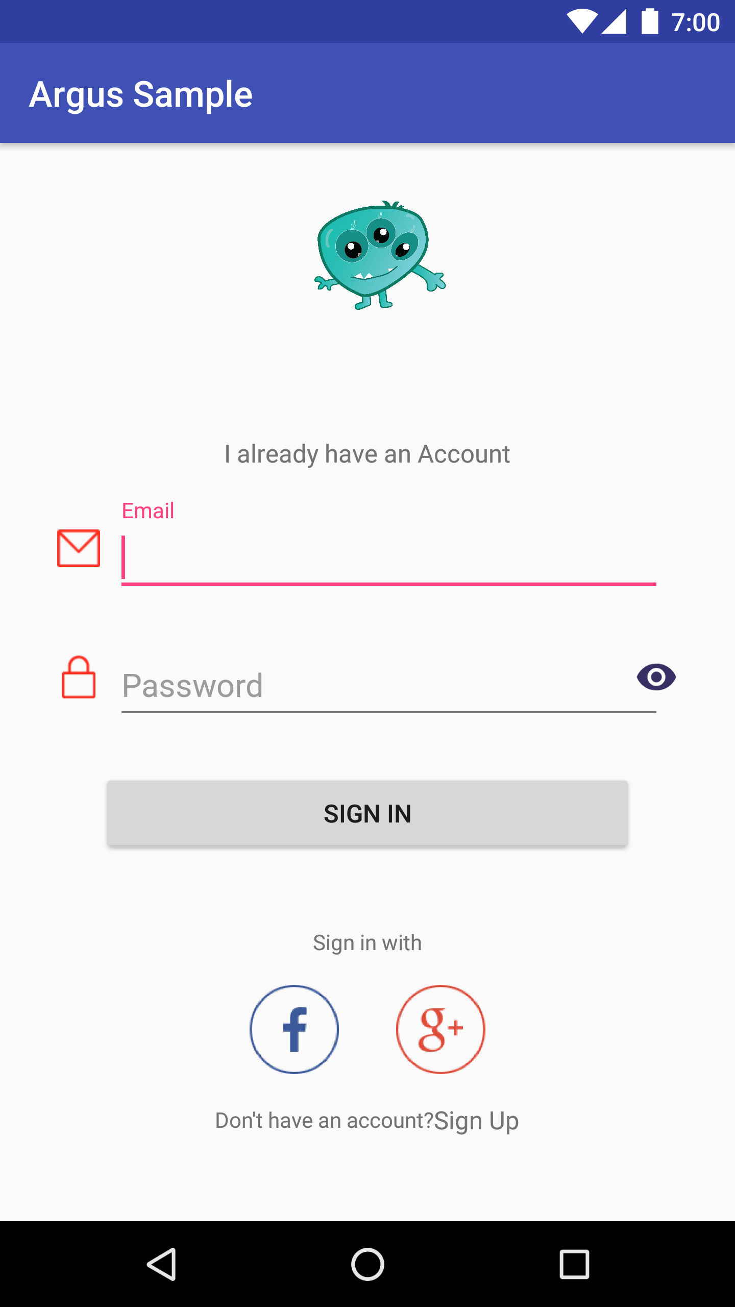 Introducing Argus OnBoarding in Android Apps Simplified moldedbits blog