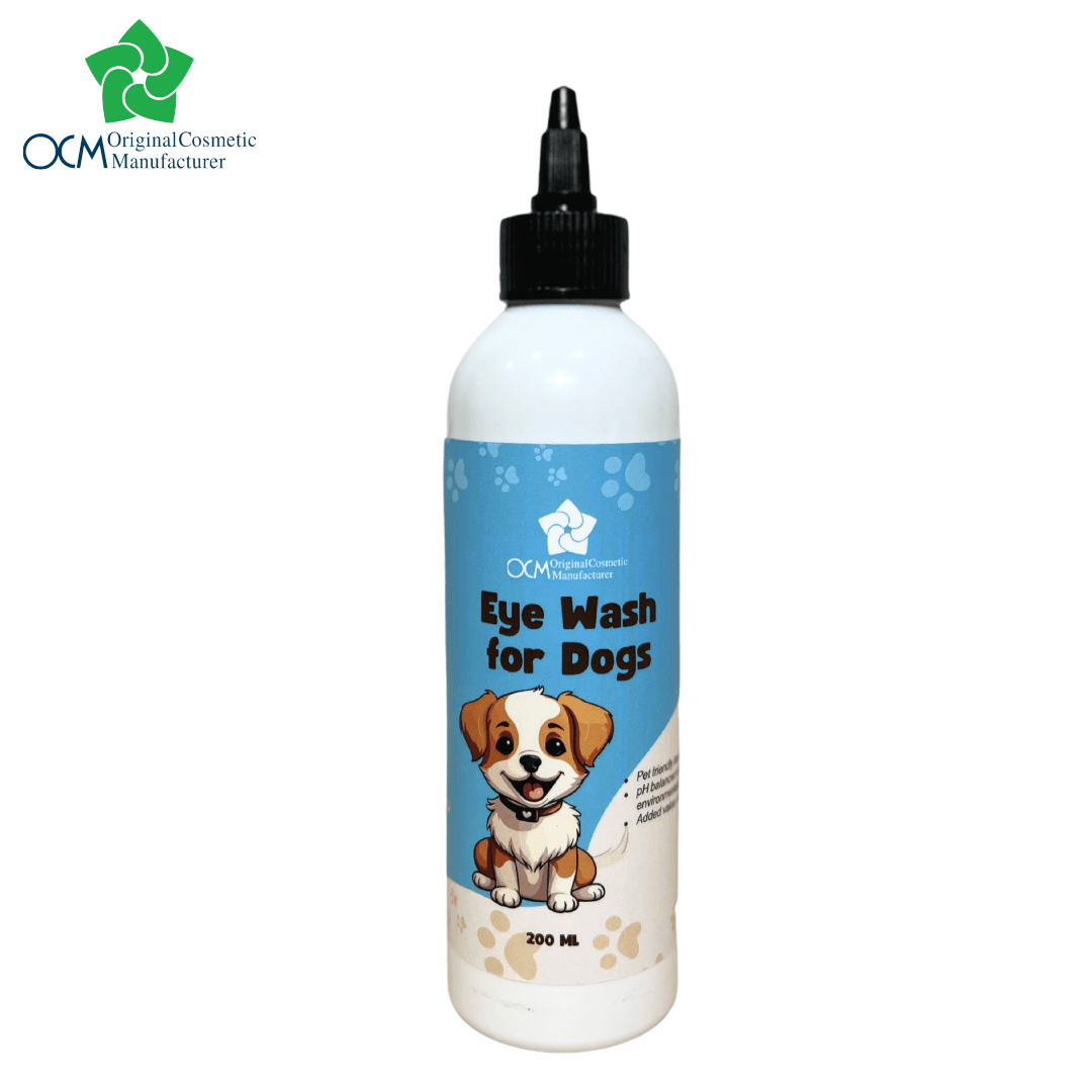 EYE WASH FOR DOGS OCM Vietnam
