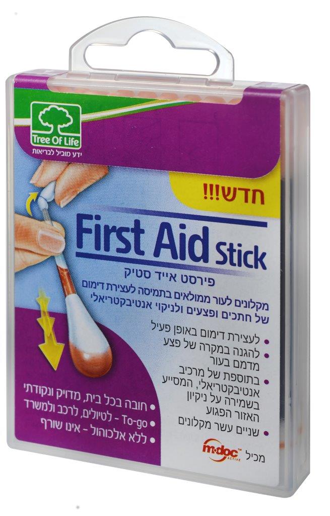 first aid stick