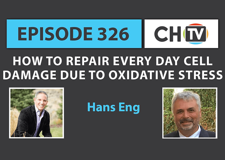 Cellular Healing TV How to Repair Everyday Cell Damage Due to