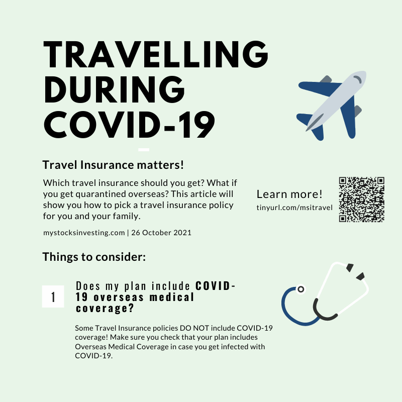 Travel Insurance During COVID19 Which Should You Get? (VTL) — Engage