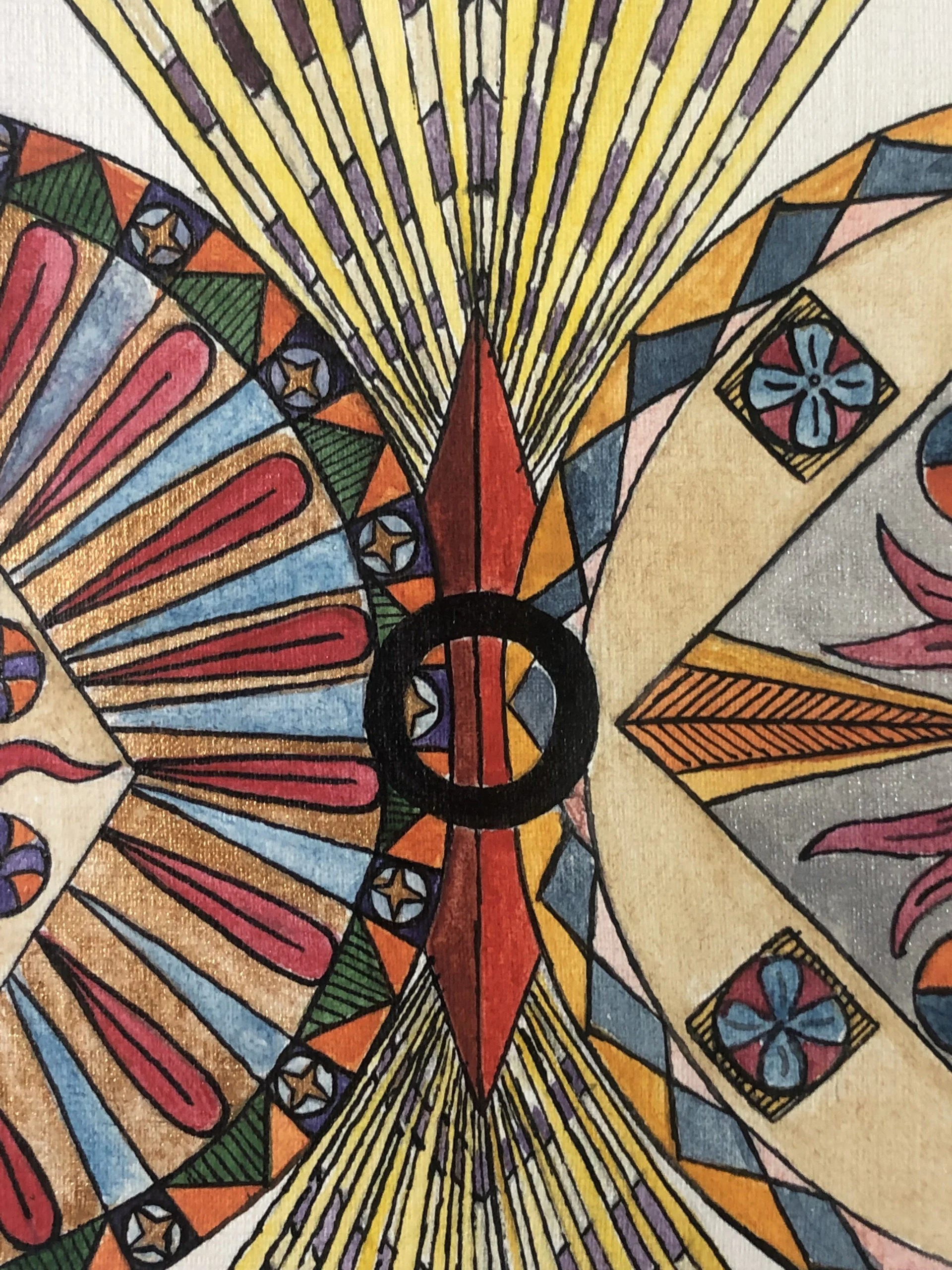 The Collision · Engage Art