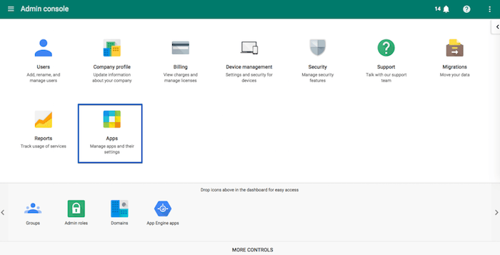 Integrate Engagedly With Google Using SAML Google SSO