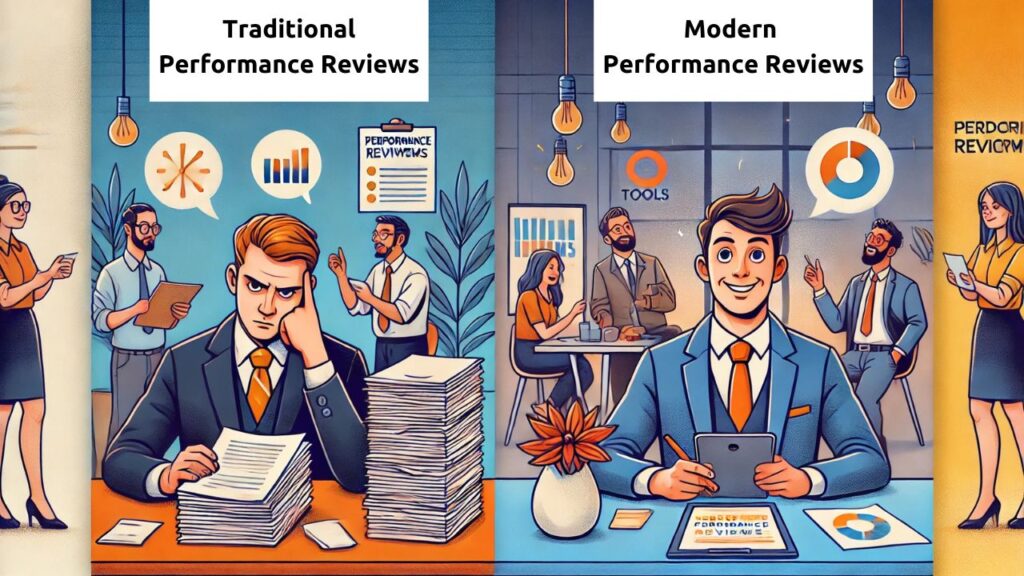 10 Performance Review Questions That Spark Real Employee Growth Go