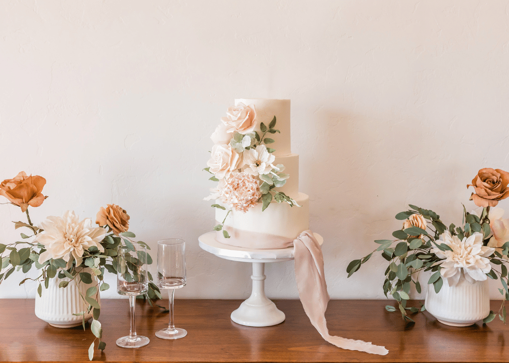 How to Stand Out at a Bridal Wedding Expo