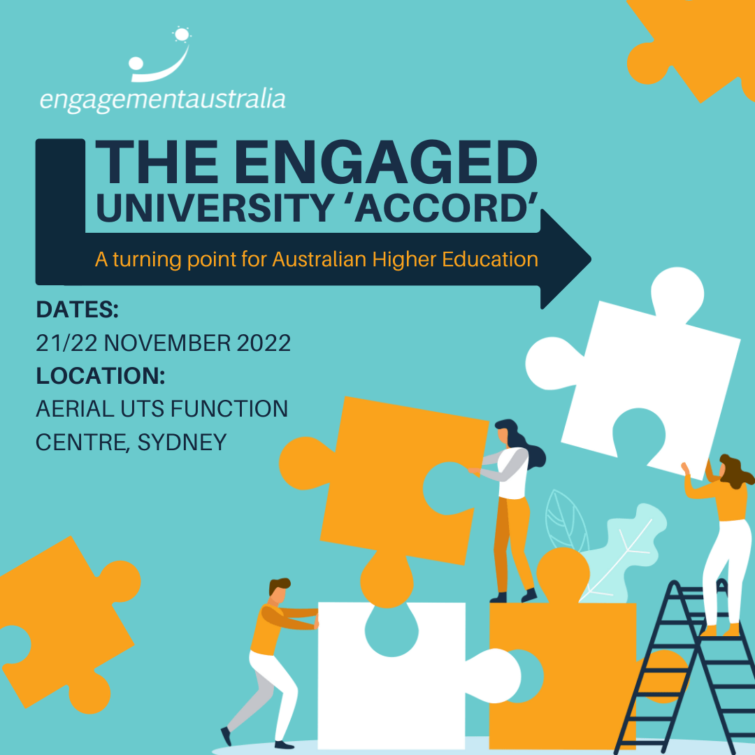 Engagement Australia Conference 2022 Engagement Australia