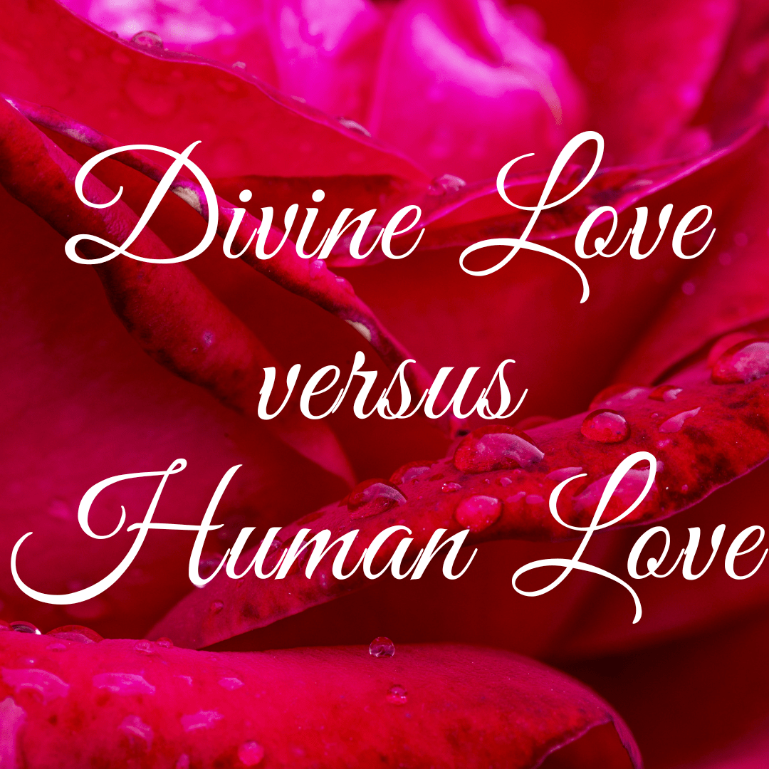 Divine Love versus Human Love Engage Minnesota