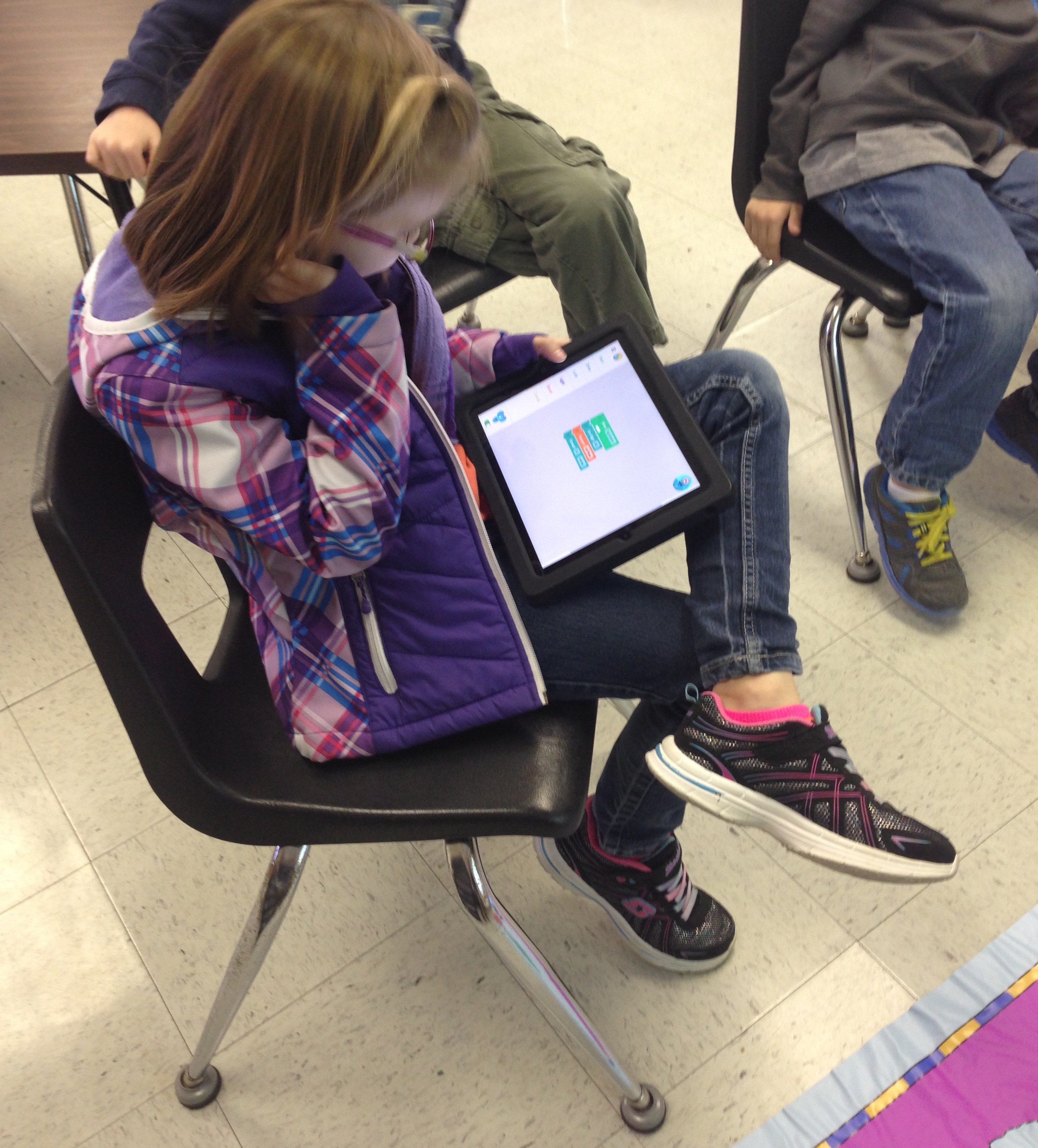 A Dash for Treasure – Engage Their Minds