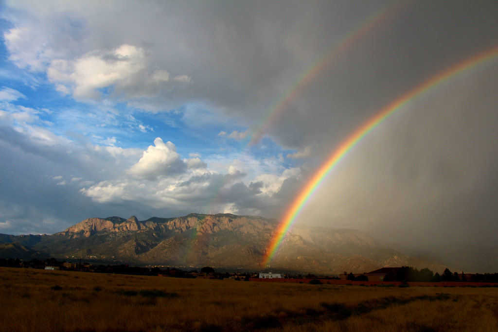 Begin at the End of the Rainbow Engage Their Minds