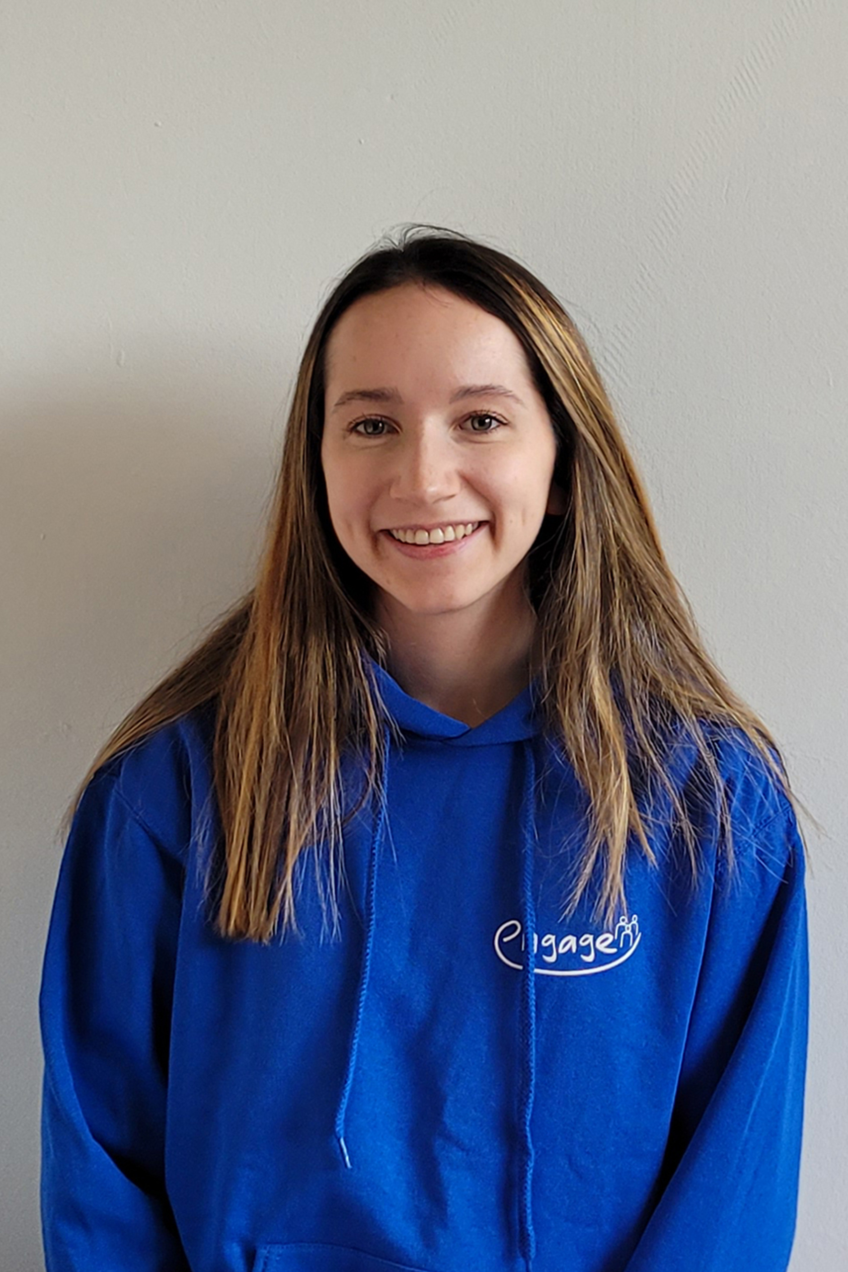 Carrie Brown Engage Woking Schools