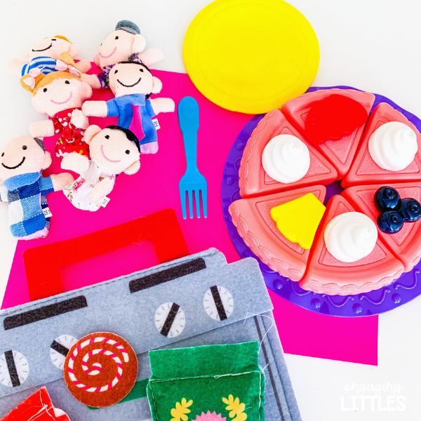 Quiet Time Basket Ideas (and ROUTINE) Engaging Littles