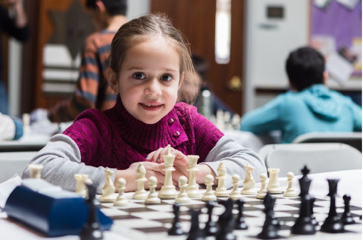 Chess Studio of Engaging Math