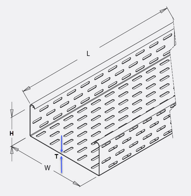 How to Order Electrical Cable Trays Engalaxy