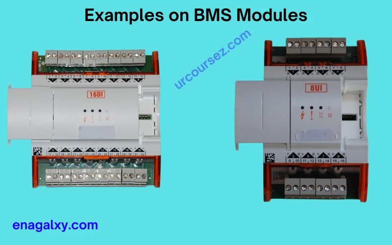 BMS Modules and their Types Engalaxy