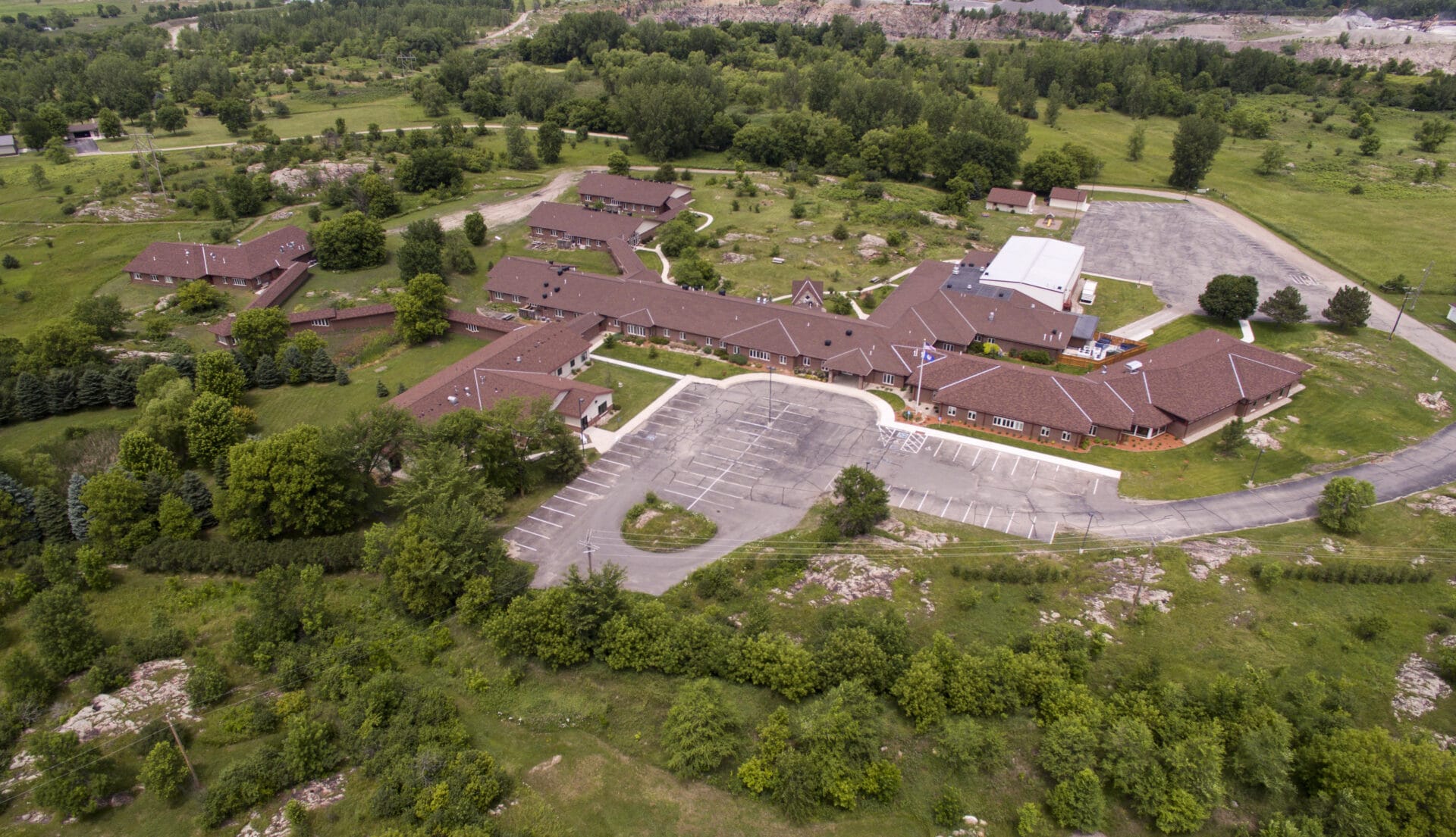 Project Turnabout Granite Falls Campus Engan Associates Architects