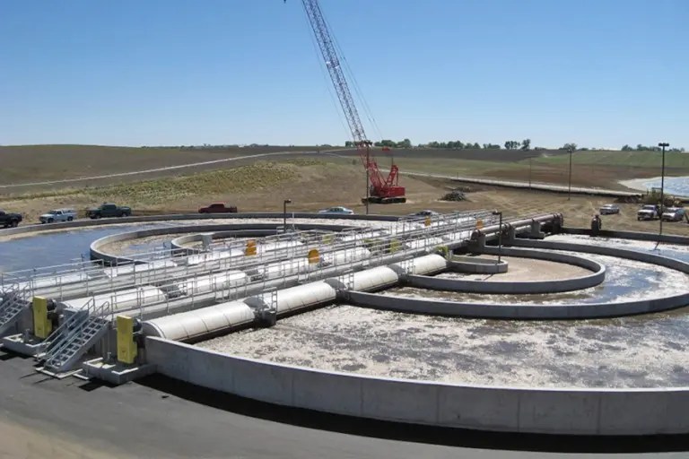 Water Treatment ENG Analytics