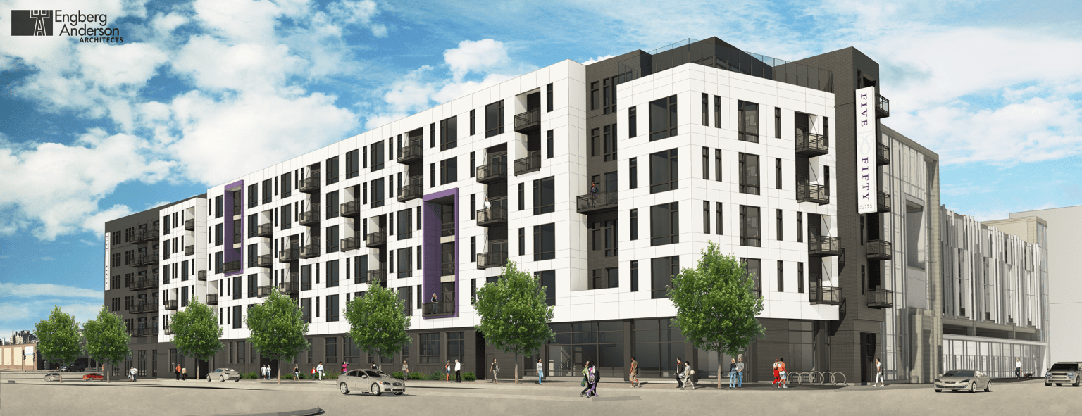 Royal Capital Group Engberg Anderson Architects